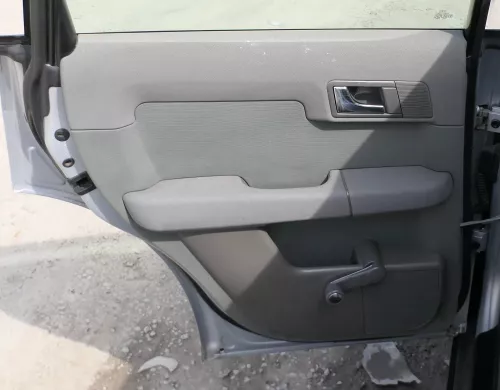 Audi A2 8Z Türverkleidung Verkleidung Tür hinten links swing dunkelgrau (175276)