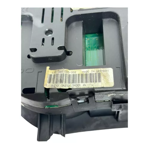 Audi A2 8Z Tacho Tachometer Kombiinstrument 140.000km 8Z0920900A Benziner 1.4 (175285)