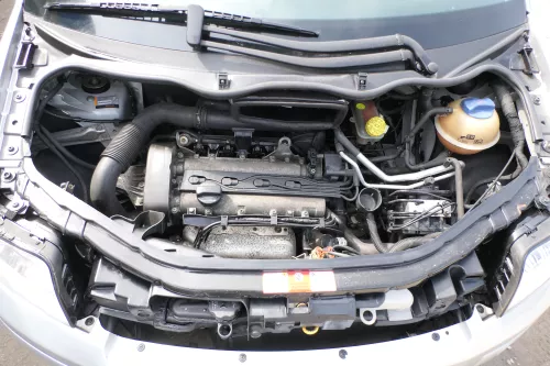 Audi A2 8Z Kühlrohr Rohr Leitung Wasserschlauch 8Z0819373M AUA BBY