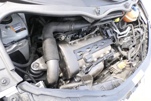 A2 Ansaugschlauch Schlauch 049129627T Luftfilter Ansaugrohr Rohr Luft AUA BBY