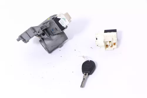 VW Sharan 7M Frd Galaxy Zündschloß Schloß 1x Schlüssel bis1999 (175339)