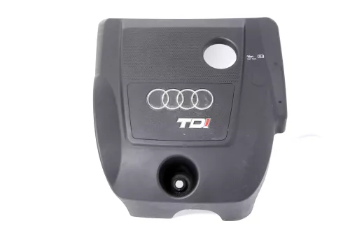 Audi A3 8L Motorabdeckung Abdeckung Motor Blende 1,9 TDI ASZ 038103925GC