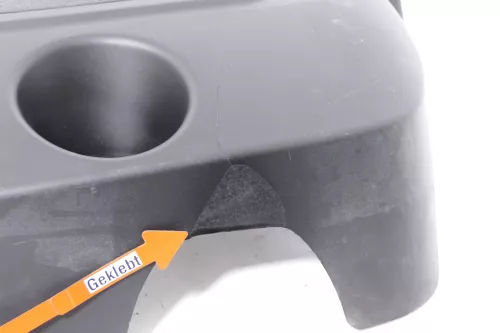 Audi A3 8L Motorabdeckung Abdeckung Motor Blende 1,9 TDI ASZ 038103925GC (175346)