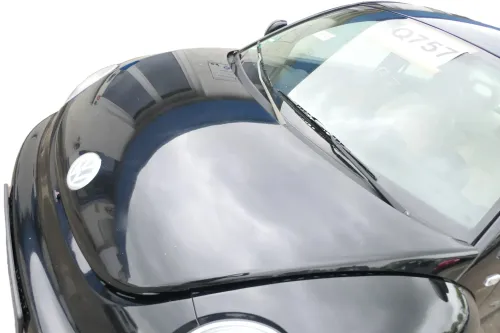 VW New Beetle 9C Motorhaube Klappe vorne schwarz L041 (175352)