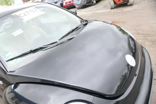 VW New Beetle 9C Motorhaube Klappe vorne schwarz L041 (175352)