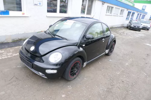 VW Neww Beetle Steuergerät Airbag Airbagsteuergerät 1C0909605A 01S (175373)