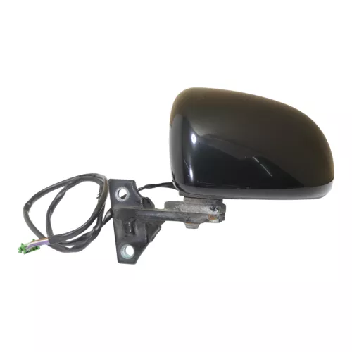 VW New Beetle elektrischer Spiegel Außenspiegel links schwarz L041