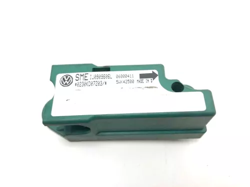 VW New Beetle Airbag Steuergerät Sitz Airbagsteuergerät 1J0909606L Crashsensor