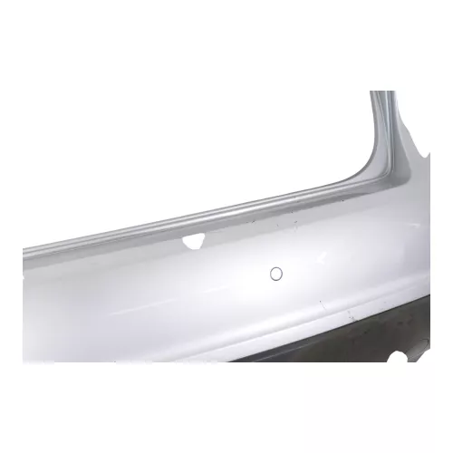 Golf 5 5M1 Plus Stoßstange hinten Heckstoßstange Stoßfänger silber LA7W PDC (175410)