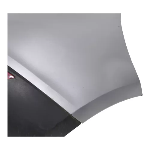 Golf 5 5M1 Plus Stoßstange hinten Heckstoßstange Stoßfänger silber LA7W PDC (175410)