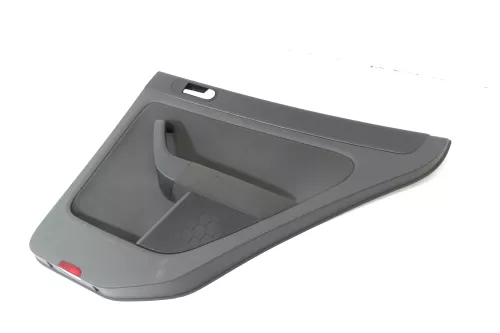 1x Golf Plus 5M Türverkleidung Verkleidung Tür hinten rechts schwarz 5M0 867 212 (175411)