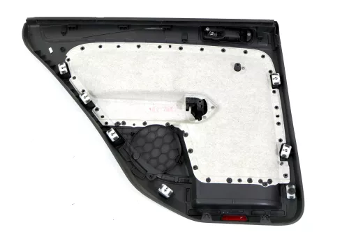 1x Golf Plus 5M Türverkleidung Verkleidung Tür hinten rechts schwarz 5M0 867 212 (175411)