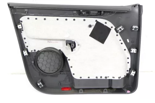 VW Golf Plus 5M 1x Türverkleidung Verkleidung Tür vorne rechts schwarz (175413)