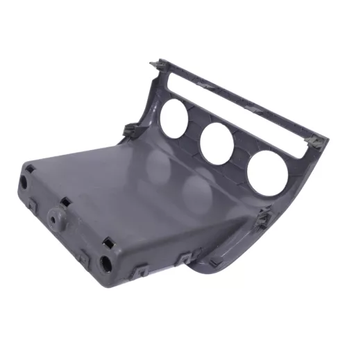 VW Golf 5M Plus Rahmen Blende Abdeckung Lüftung um Klimabedienteil Heizung (175418)