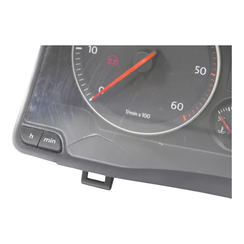 VW Golf 5 1K 5M Plus Tacho Tachometer 1K0920862K 1.9 2.0 TDI Diesel 290.000km (175424)