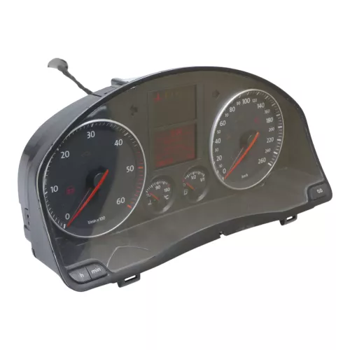 VW Golf 5 1K 5M Plus Tacho Tachometer 1K0920862K 1.9 2.0 TDI Diesel 290.000km (175424)