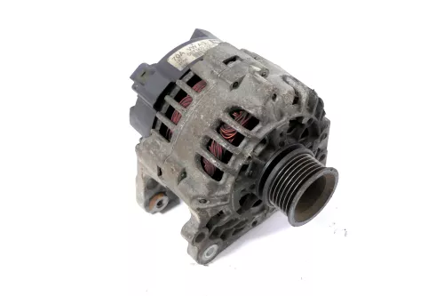 VW Polo 6N2 Lupo Lichtmaschine 70A 037903025S Generator Bosch mit Klimaanlage (175492)