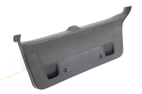VW Passat 3C Kombi Abdeckung Verkleidung Kofferraum hinten Heckklappe Klappe (175528)
