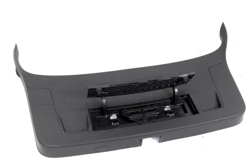 VW Passat 3C Kombi Abdeckung Verkleidung Kofferraum hinten Heckklappe Klappe (175528)