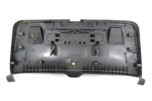 VW Passat 3C Kombi Abdeckung Verkleidung Kofferraum hinten Heckklappe Klappe (175528)