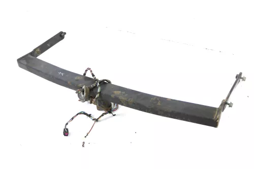 VW Golf 6 Limousine abnehmbare Anhängerkupplung Oris E-392 - wie auf Fotos!!! (175530)