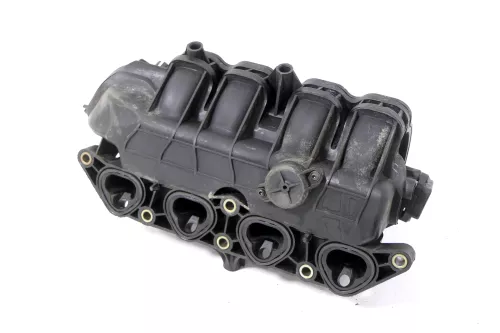 VW Lupo Polo 6N2 Ansaugbrücke Ansaugkrümmer 1,4 16V 74kw AHW 036129711BL (175537)