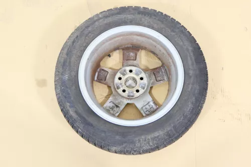 1x Felge Alufelge Skoda Octavia 1U 6jx15H2 ET38 KBA 43629 1U0601025H Triton    2 (175562)