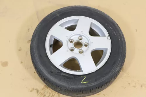 1x Felge Alufelge original VW Golf 4 Bora 6jx15H2 ET38 1J0601025B 195/65 R15   2