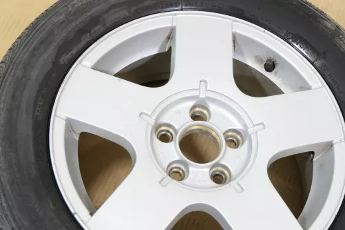 1x Felge Alufelge original VW Golf 4 Bora 6jx15H2 ET38 1J0601025B 195/65 R15   4 (175569)