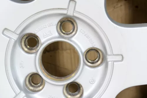 1x Felge Alufelge original VW Golf 4 Bora 6jx15H2 ET38 1J0601025B 195/65 R15   4 (175569)