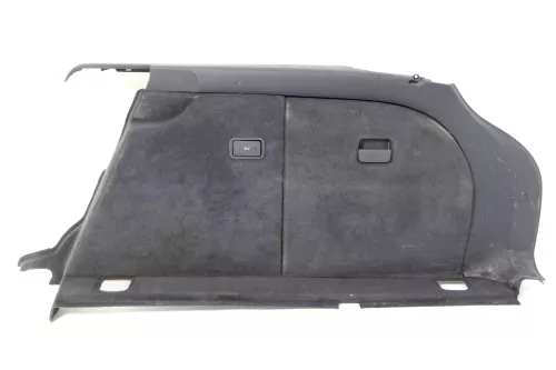 Audi A4 8E Abdeckung Verkleidung Kofferraum hinten rechts Seite 8E9863880BC