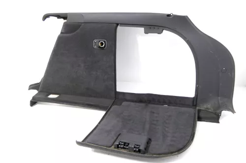 Audi A4 8E Abdeckung Verkleidung Kofferraum hinten rechts Seite 8E9863880BC (175610)