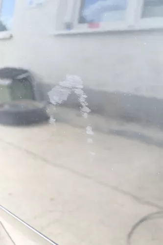 Audi A6 4B C5 Tür Türblatt hinten rechts schwarz LN4J (175630)