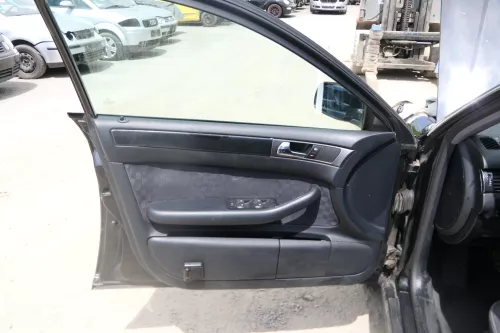 4x A6 4B Türverkleidung Verkleidung Tür vorne hinte links rechts