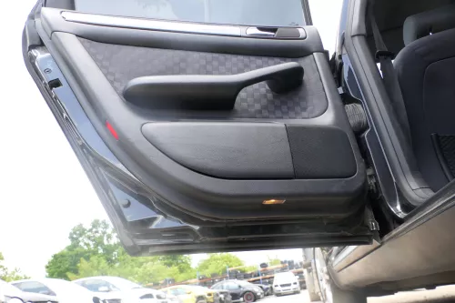 4x A6 4B Türverkleidung Verkleidung Tür vorne hinte links rechts (175640)