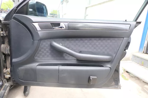 4x A6 4B Türverkleidung Verkleidung Tür vorne hinte links rechts (175640)