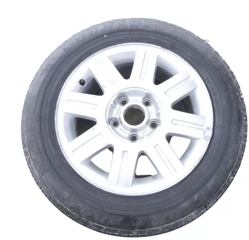 1x A4 A6 Alufelge original 4B0601025B 7j x15H2 ET45  5x112 Ersatzrad 195/65 R15