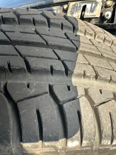 1x A4 A6 Alufelge original 4B0601025B 7j x15H2 ET45  5x112 Ersatzrad 195/65 R15 (175643)