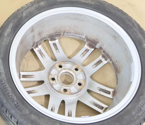 1x Felge Alufelge original Golf 5 6 Touran 7jx17H2 ET54 1K0601025AF 1K0601025DD (175672)