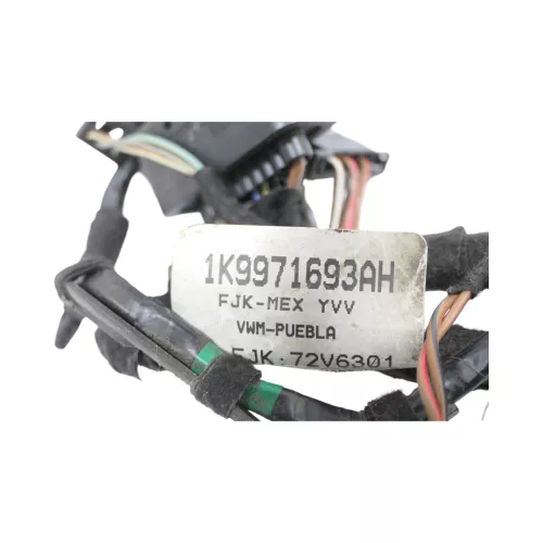 VW Golf 6 Kombi Variant Kabelbaum Tür Türkabelbaum ZV hinten links 1K9971693AH (175683)