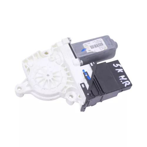 VW Golf Kombi 6 Jetta elektrischer Fensterheber Motor hinten rechts 3C0959704B (175685)