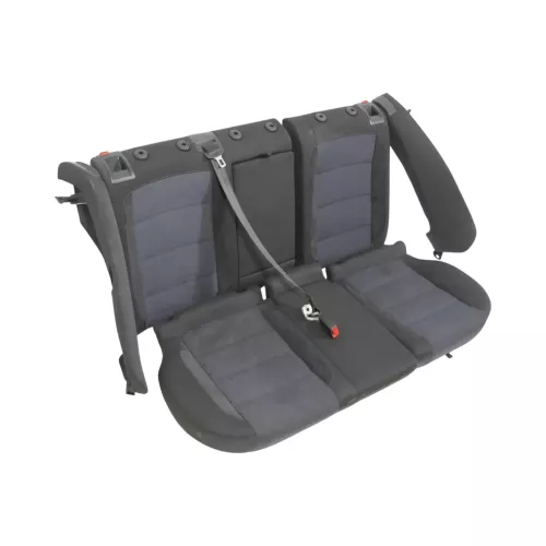 VW Golf AJ5 5+6 Variant Kombi Sitz Sitze hinten Rückbank Rücksitzbank Sitzfläche (175712)