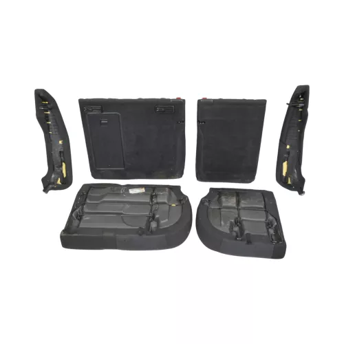 VW Golf AJ5 5+6 Variant Kombi Sitz Sitze hinten Rückbank Rücksitzbank Sitzfläche (175712)