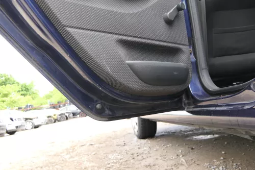 Skoda Fabia 6Y Combi Variant Kombi Tür hinten links blau LF5U ohne Anbauteile (175736)