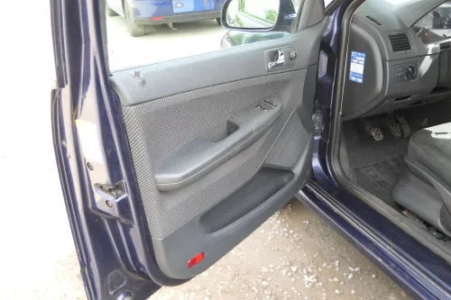 4 x Fabia 6Y Kombi Combi Türverkleidung Verkleidung Tür vorne links hinten schwa (175741)