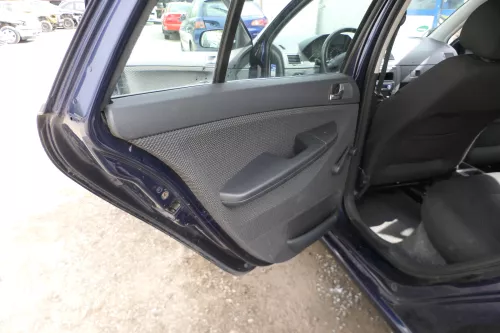 4 x Fabia 6Y Kombi Combi Türverkleidung Verkleidung Tür vorne links hinten schwa (175741)