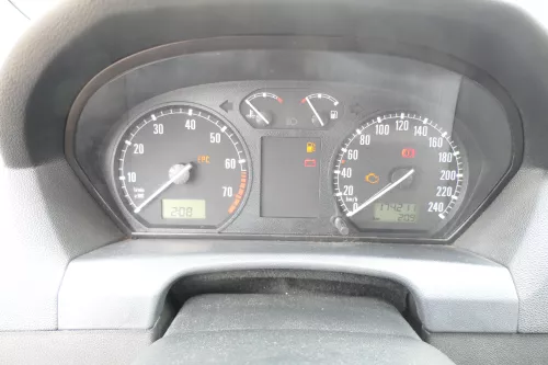 Skoda Fabia 6Y Tacho Tachometer Kombiinstrument 6Y1920880G KD0 174.000KM 1,4 BBY