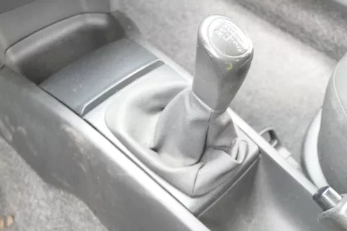 Skoda Fabia 6Y Schaltknauf Schaltsack Schaltung Schaltknauf 6Y0711113H JTZ