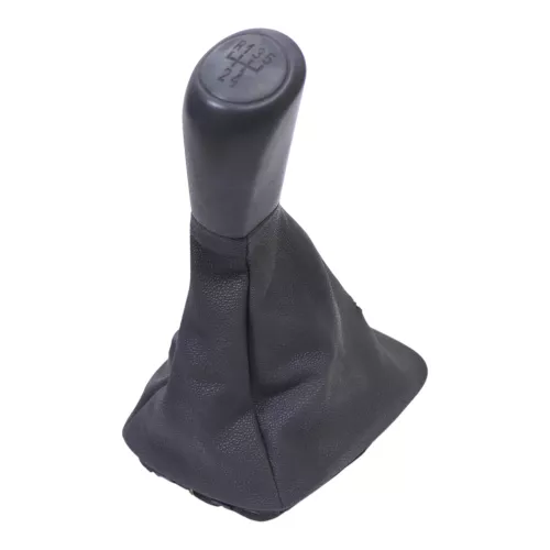 Skoda Fabia 6Y Schaltknauf Schaltsack Schaltung Schaltknauf 6Y0711113H JTZ (175749)