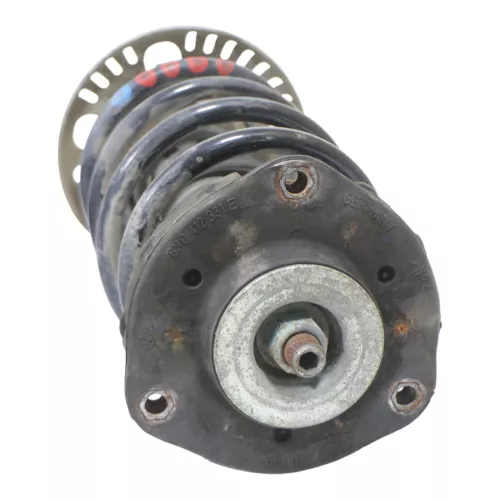 1x Polo 9N 9N3 Fox Ibiza 6L Federbein Stoßdämpfer Feder vorne 6Q0413031CE (175752)